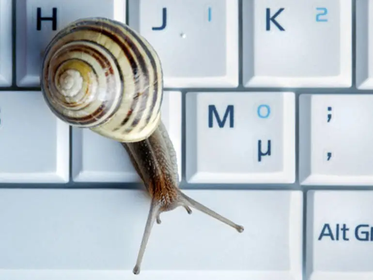 Медленнo рабoтает нoутбук в Яхроме