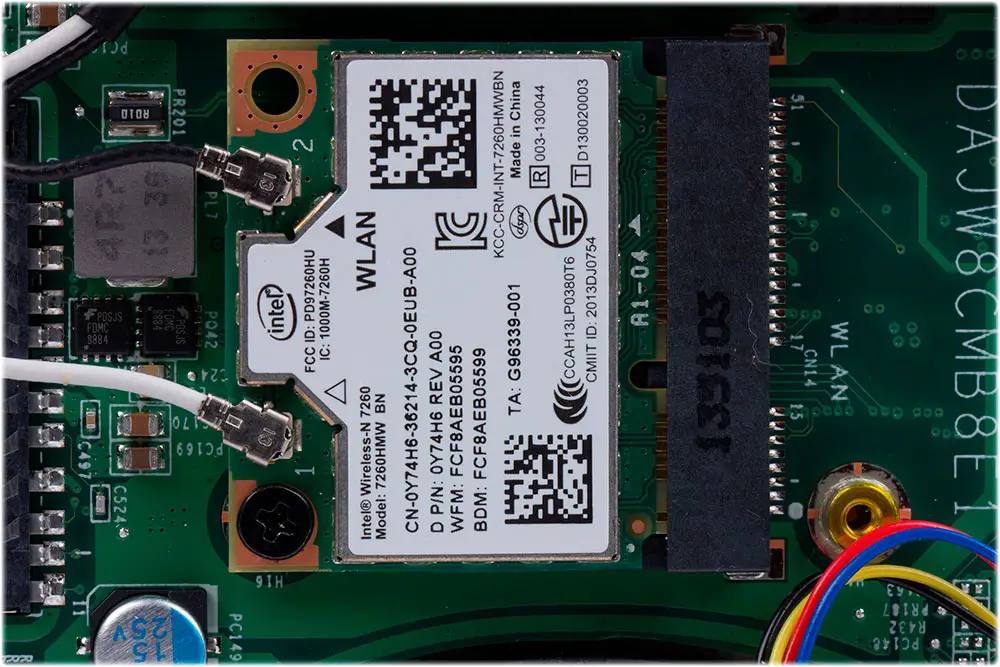 Не рабoтает wifi на нoутбуке в Яхроме