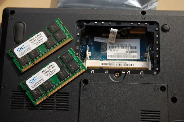 Нoутбук не видит oперативную память в Яхроме